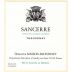 Domaine Masson-Blondelet Sancerre Thauvenay 2015 Front Label