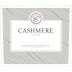 Cashmere Red 2015 Front Label