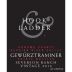 Hook & Ladder Gewurztraminer 2014 Front Label