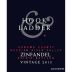 Hook & Ladder Estate Zinfandel 2013 Front Label