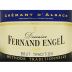 Fernand Engel Cremant Tradition Front Label