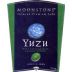 SakeOne Moonstone Yuzu Sake Front Label