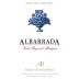 Adega Cooperativa de Redondo Albarrada Tinto 2014 Front Label