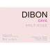 Bodegas Pinord Dibon Brut Rose Front Label