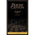 Peachy Canyon Vortex Zinfandel 2014 Front Label