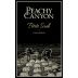 Peachy Canyon Classic Petite Sirah 2014 Front Label