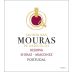 Mouras de Arraiolo Reserva Syrah-Aragonez 2012 Front Label