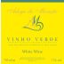 Adega de Moncao Vinho Verde Branco 2009 Front Label