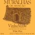 Adega de Moncao Muralhas de Moncao 2015 Front Label