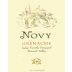 Novy Judge Family Vineyard Grenache 2007 Front Label