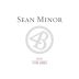 Sean Minor Vin Gris 2016 Front Label