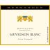 Bernardus Griva Vineyard Sauvignon Blanc 2015 Front Label