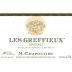 M. Chapoutier Ermitage Les Greffieux 2014 Front Label