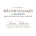 Louis Latour Macon-Villages Chameroy 2015 Front Label