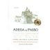 Adega do Passo Vinho Regional Alentejano Tinto 2014 Front Label
