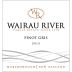 Wairau River Pinot Gris 2015 Front Label