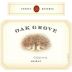 Oak Grove Family Reserve Shiraz 2013 Front Label