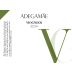 Adega Mae Viognier 2014 Front Label