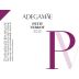 Adega Mae Petit Verdot 2012 Front Label