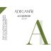 Adega Mae Alvarinho 2014 Front Label
