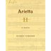 Arietta H Block Hudson Vineyard Red 2013 Front Label