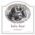 Pursued by Bear Baby Bear Syrah 2012 Front Label