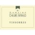 Domaine Chaume-Arnaud Vinsobres 2013 Front Label