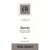 Bruna Grimaldi Camilla Barolo 2013 Front Label