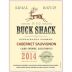 Shannon Ridge Buck Shack Cabernet Sauvignon 2014 Front Label