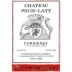 Chateau Pech-Latt Corbieres 2015 Front Label