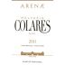 Adega Regional de Colares Arenae Malvasia 2011 Front Label