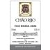 Adega Regional de Colares Chao Rijo Branco 2011 Front Label