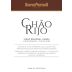 Adega Regional de Colares Chao Rijo Branco 2014 Front Label