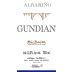 Adega Valdes Gundian 2013 Front Label