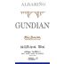 Adega Valdes Gundian 2015 Front Label