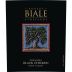Robert Biale Vineyards Black Chicken Zinfandel 2015 Front Label