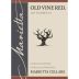 Marietta Cellars Old Vine Red Lot 65 Front Label