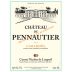 Lorgeril Chateau de Pennautier Cabardes Rouge 2015 Front Label