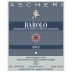 Ascheri Barolo 2012 Front Label