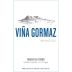 Vina Gormaz Tempranillo 2015 Front Label