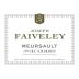 Faiveley Meursault Charmes Premier Cru 2014 Front Label