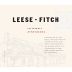 Leese-Fitch Zinfandel 2015 Front Label