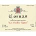 Alain Voge Cornas Vieilles Vignes 2014 Front Label
