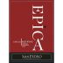 Vina San Pedro Epica Red Blend 2015 Front Label