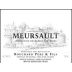 Bouchard Pere & Fils Meursault 1998 Front Label