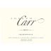 Joseph Carr Chardonnay 2015 Front Label