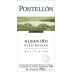 Adegas Tollodouro Pontellon Albarino 2013 Front Label