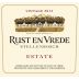 Rust en Vrede Stellenbosch Estate Red Blend 2013 Front Label