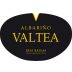Adegas Valtea - Vilarvin S.L. Albarino 2015 Front Label