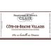 Francoise & Denis Clair Cote de Beaune Villages 2014 Front Label